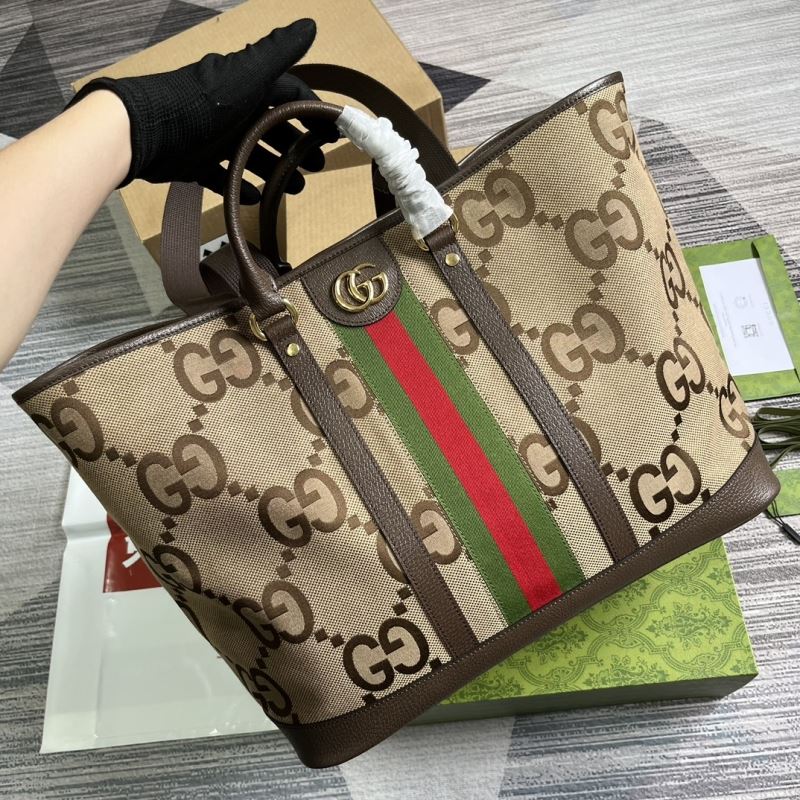 Gucci Shopping Bags